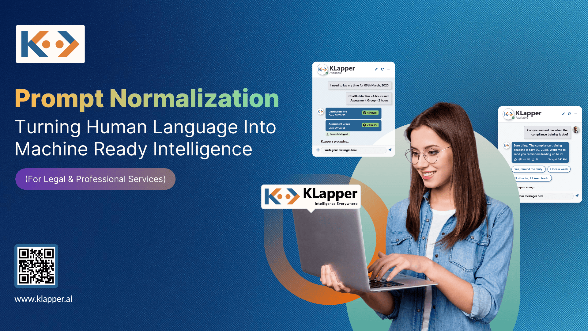 Prompt Normalization